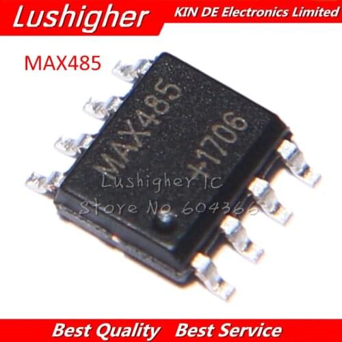 20PCS MAX485CSA MAX485 SOP RS-485 RS-422 New Original