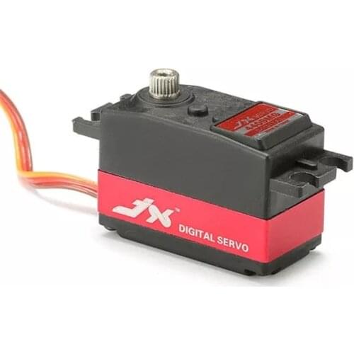 2019 New models JX Servo PDI -4409MG 9 kg Short Servo Digital Standard Servo 1 /8 1 /10 RC car NEEDRIGEN PROFIL Metal Drive