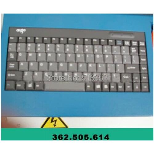 362508924 AGIE Original CA20 CUT20P Keyboard, Low Speed Wire EDM Machine Spare Parts