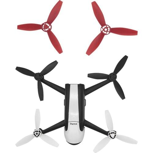 4pcs Replacement Propeller for Parrot Bebop 2.0 Drone Quick Release Blade Props Accessory Screw Wing Fan Spare Parts
