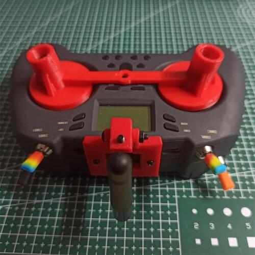 4pcs Rocker Toggle Lever Caps Protective Case Cover for Jumper T-lite Remote Control Protector Spare Parts