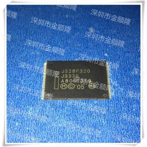 5pieces JS28F320J3D75