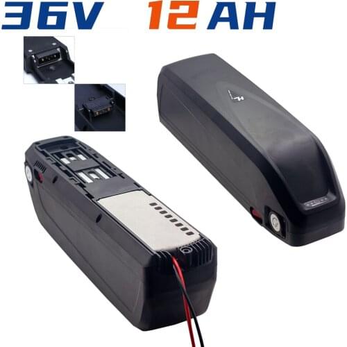 DIY Bafang Electric Bike Battery 18650 Hailong Samsung Battery Lithium Battery 36V 12Ah For 250W 500W 750W 1000W BBS02B BBSHD
