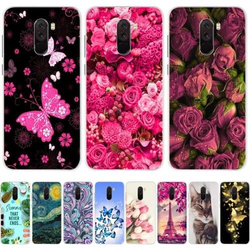 DUANGSAN Xiaomi Pocophone F1 Phone Cases