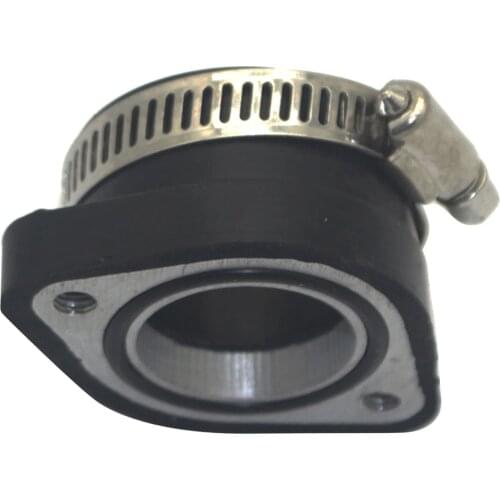 Carb Flange Intake Adapter Manifold Boot 28mm 35mm Works For Mikuni Keihin OKO KOSO Carburetor