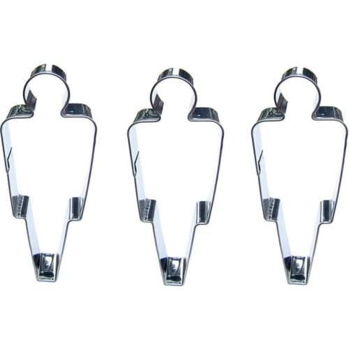 Male Sign shape 3 piece cookie cutting molds, baking tools, cake decorating soft candy tools