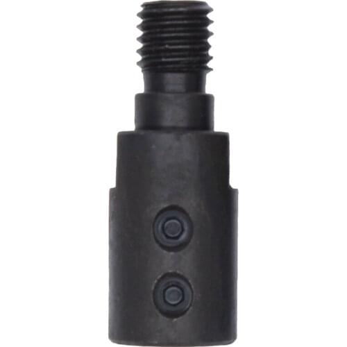 Quality 1Pcs M10 8 Mm Dc Motor Shaft Drill Adapter For Saw Blade Connection Coupling Joint Connector Coupler Sleeve Tools Access