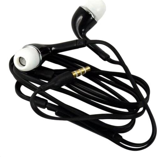 Super Durable And Good Sound 3.5mm Original Handsfree Headset Earphone for Samsung Galaxy S4 I950 hot selling