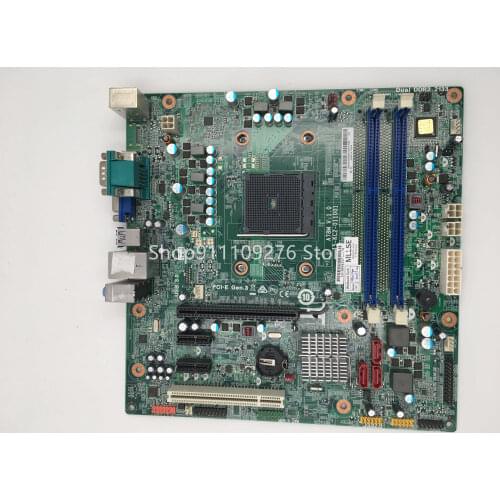 Original Disassemble Motherboard for Lenovo ThinkCentre M79 A78M V:1.0 15-KC2-011001 D3F3-LM2 V:1.0