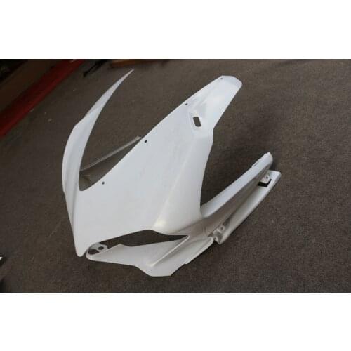 Front Upper Fairing Headlight Cowl Nose Fit for 959 1299 Panigale 2015-2018
