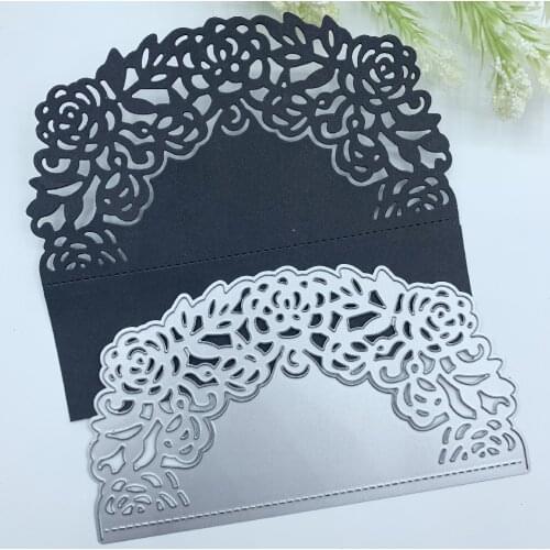 Greeting card Cutting Dies DIY scrapbook Embossing Dies Cutter Craft Paper Card Scrapbooking Making Cut Die Mold