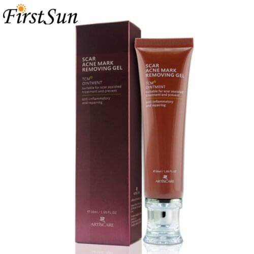 Stretch Marks Surgical Scars Repairing Cream Whitening Moisturizing Day Cream Ginseng Extract Scar Acne Mark Removal Gel