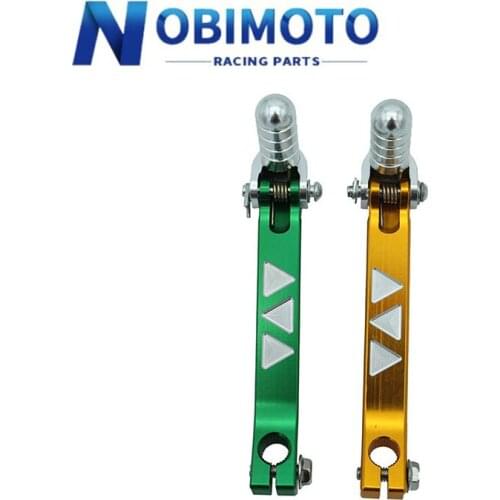 New Motorcycle CNC Parts CNC Aluminum Moto Parts Folding Gear Shifter Lever for Dirt Bike ATV 50cc 125cc 150cc 160cc 2CNC-103