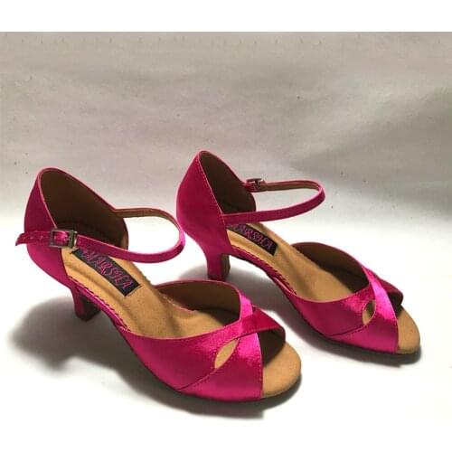 Comfortable womens dance shoes latin / ballroom /salsa/ tango wedding & party shoes 6226R