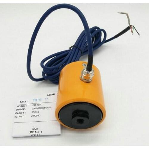 High stability Transcell alloy steel construction multi-column load cell force sensor CR-1t 2t 3t 5t