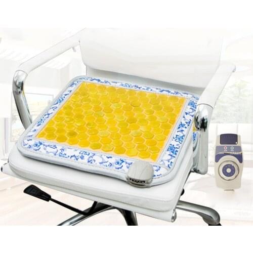 High Quality Korea Thermal Jade Mattress Tourmaline Mattress Heating Pad Mat Medical Germanium Health Mattress 220V