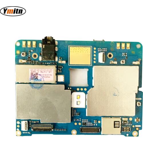 Ymitn Mobile Electronic Panel Mainboard Motherboard Unlocked With Chips Circuits flex Cable For Meizu Meilan 5S M5S 3GB