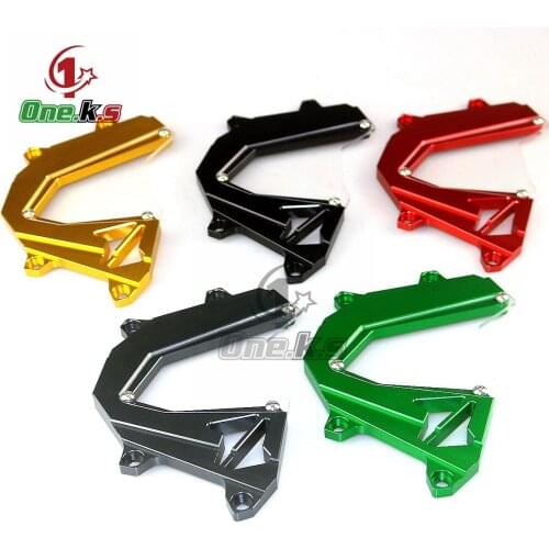 Motorcycle Front Chain Sprocket Guard Cover For KAWASAKI Z800 2013 2014 2015 2016