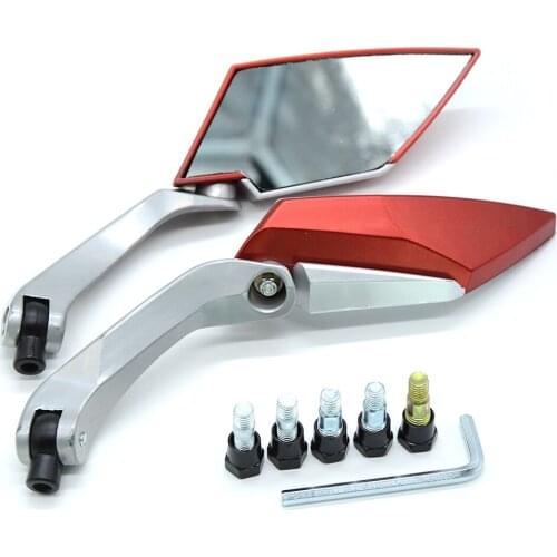 Motorcycle Mirror Rear Mirror Side Mirrors 8 10mm For Yamaha T MAX T-MAX TMAX 530 500 XMAX SMAX R6 2012 2013 2014 2015 2016 2017