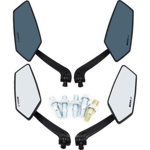 Motorcycle Accessories Modified Rearview Mirror Retroreflector Blessed Old Koso Mirror Electric Scooter Reversing Mirror