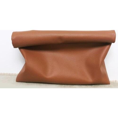 ANAWISHARE Women Day Clutches Designer Leather Handbags Women Bags Envelope Evening Party Bags Bolsa Feminina Bolsos Mujer