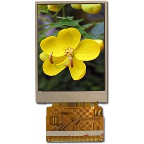 2.4 inch 240*320, ST7789V, full viewing angle, sunlight readable, MCU/RGB/SPI interface LCD module