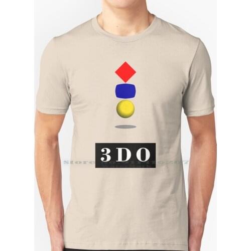 3do Interactive Multiplayer T Shirt 100% Pure Cotton 3do Goldstar Logo Interactive Multiplayer Fz 1 R E A L Sanyo Video Game