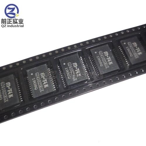 5pcs/lot G24102SKGX SOP24 G24102S KGX NETWORK FILTER TRANSFORMER G24102 SKGX SMD24 24102 G 24102SKGX