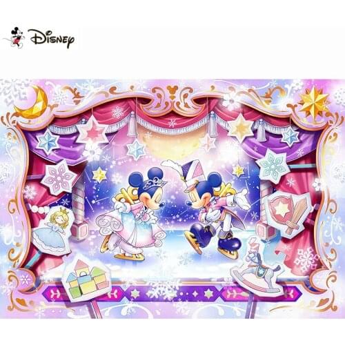 Disney "Cartoon Mickey Mouse" Diamond Painting 5D Full Square/Round Drill Home Decor DIY Diamond Embroidery Cross Stitch A30961