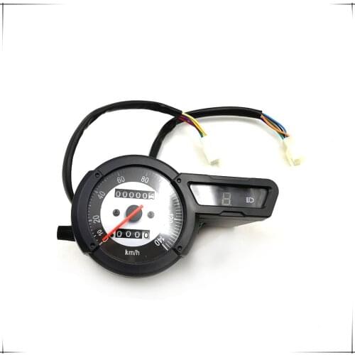 XG250 Digital Speed Meter Speedometer Odometer Gauge Instrument Cover case Tachometer for Yamaha XG 250 Tricker XG-250
