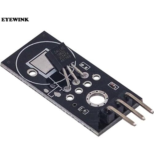 Digital DS18B20 Temperature Module Detection Sensor Module Board for arduino DC 5V