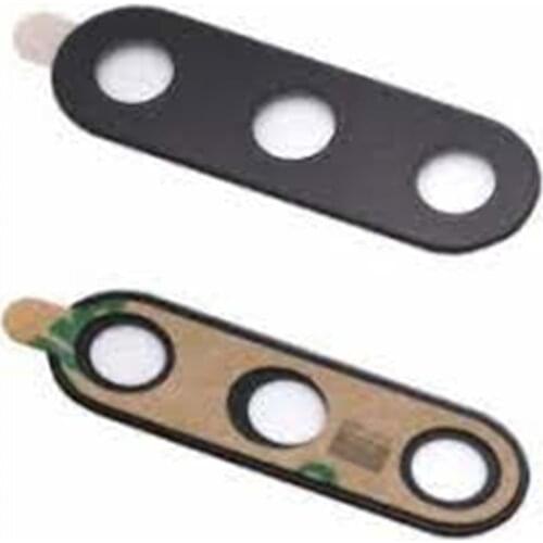 FOR Samsung M30 M305 Back Camera Glass Lens Back Rear Camera Glass Lens Cover Ring Replacement Parts