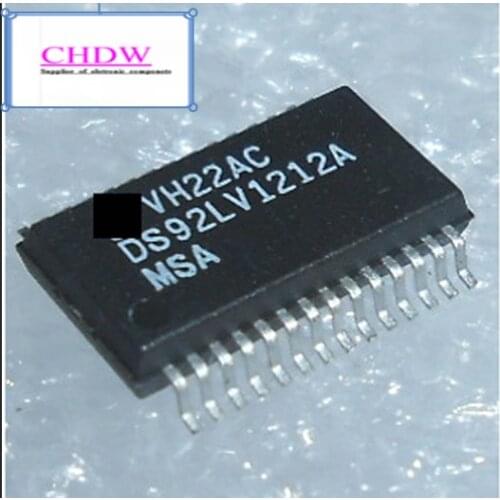 DS92LV1212AMSA DS92LV1212AMSAX SSOP28 NEW AND ORIGNAL IN THE STOCK