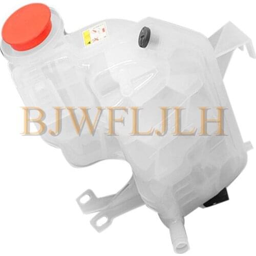 Radiator Coolant Overflow Container for LAND ROVER Discovery 3 4 Range Rover Sport Expansion Tank W/ Sensor Gas Diesel LR020367