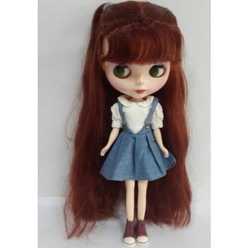 Blyth nude doll