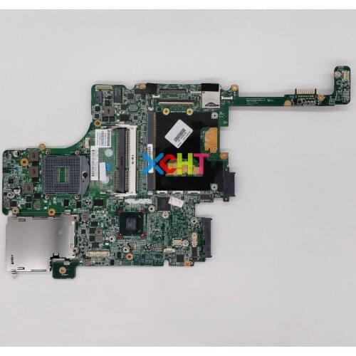 XCHT for HP EliteBook 8560w Series 652638-001 Laptop Motherboard Mainboard Tested & Working Perfect