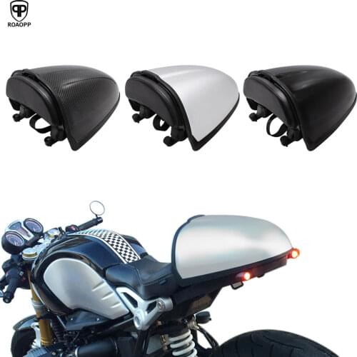 Motorcycle Tail Tidy Swingarm Mounted Rear Pillion Seat Cowl Cover Fairing for BMW R NINE T R NINET R 9 T R9T 2014-2019