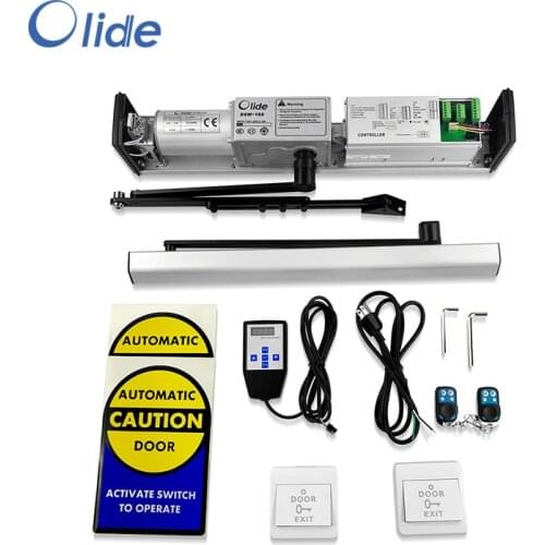 Electric Swing Door Closer/Opener,Residential Swing Door