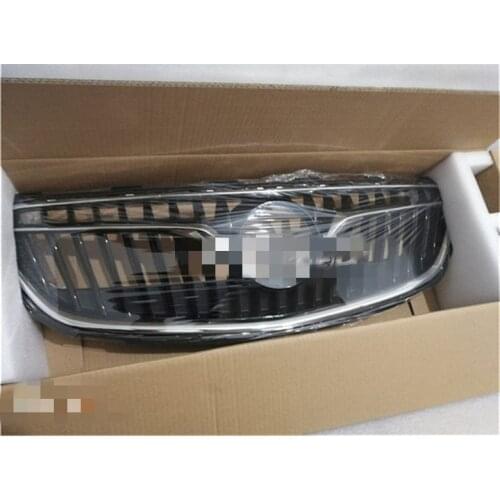 RQXR Front Bumper grill radiator grille for buick regal opel insignia 2017-2019