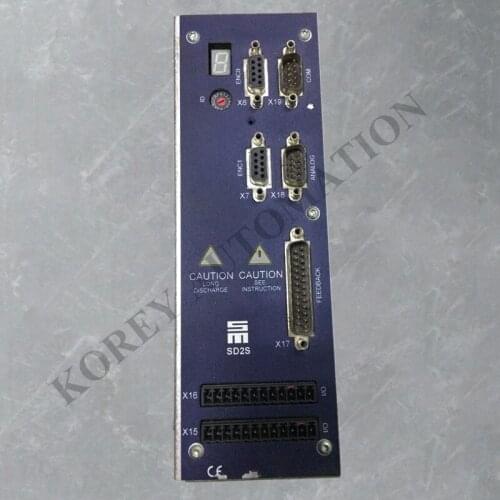 SIEB&MEYER Siber Meyer Drive 0362120DC & 0362140DC0000