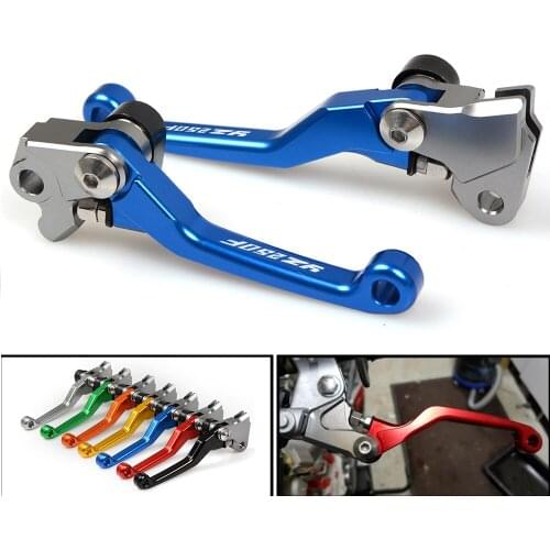 Motocross CNC Pivot Brake Clutch Levers Dirt Bike For YAMAHA YZF250 YZF426 YZF450 YZ250F YZ426F YZ450F YZF YZ 250 426 450 F