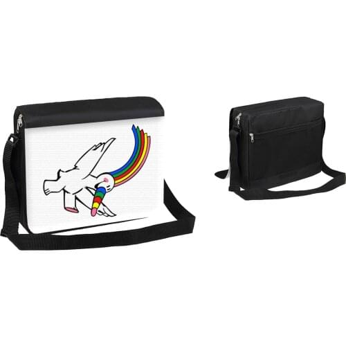 MERCHANDMANIA shoulder bag large CURRO Pet EXPO SEVILLA 92 case portable zipper bag personalized gift offer