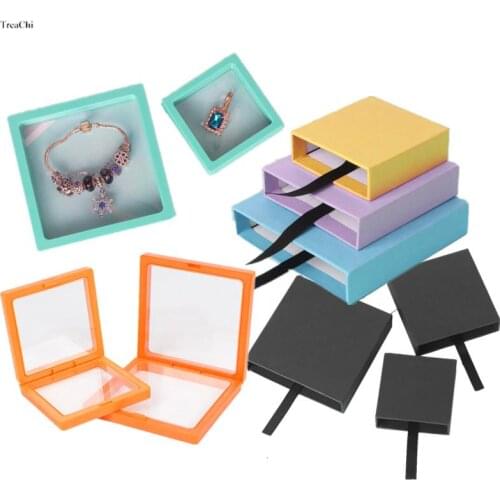 TREACHI Bracelets With Pendants