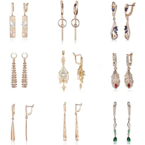 Этнические серьги Trendsmax China At AliExpress