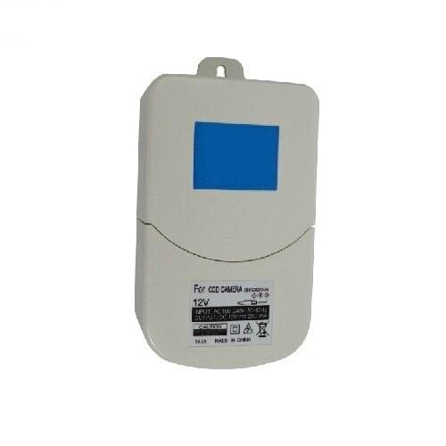 Waterproof Outdoor CCTV Power Supply DC 12V 2A Power Adapter Power Switch US EU UK for cctv camera