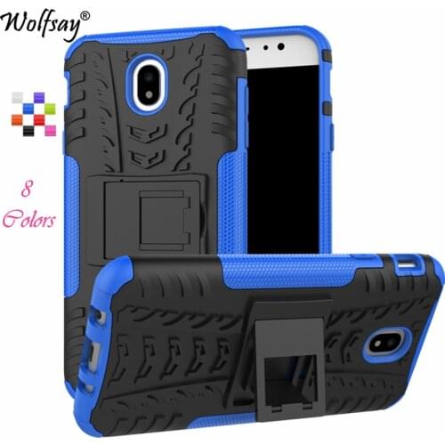 Wolfsay Phone Cases Samsung Galaxy J7 2017