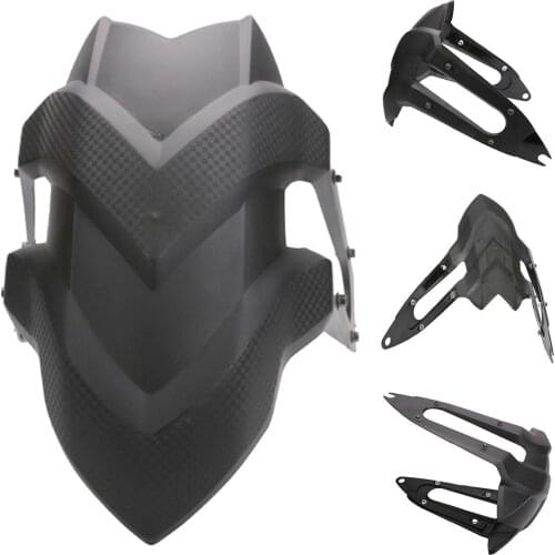 Motorcycle Rear Fender Mudguard Splash Board for Kawasaki Z250 for Honda CBF190R Splash Guard Motorcycle Mudguards Accessories