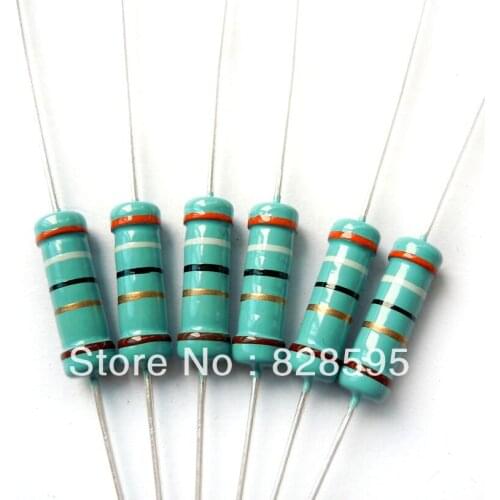 ZXC020R 2w 39 ohm 39R ohm 100% original brand new Fixed Resistors Metal Film Resistors Resistance +/- 1% (200pcs)