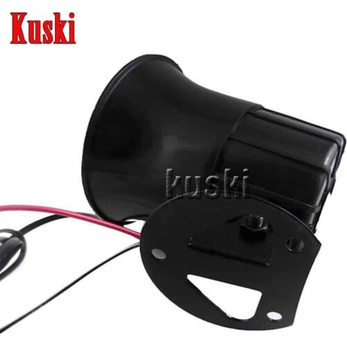 30W 3 Sounds Car Horn Styling For Volkswagen VW Polo Passat B5 B6 CC Golf 4 5 6 7 Touran T5 Tiguan Bora Scirocco Accessories