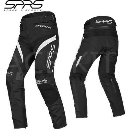 Biker pants men motorcycle cowboy summer knight with anti-fall clothing four seasons racing pants Store No.45